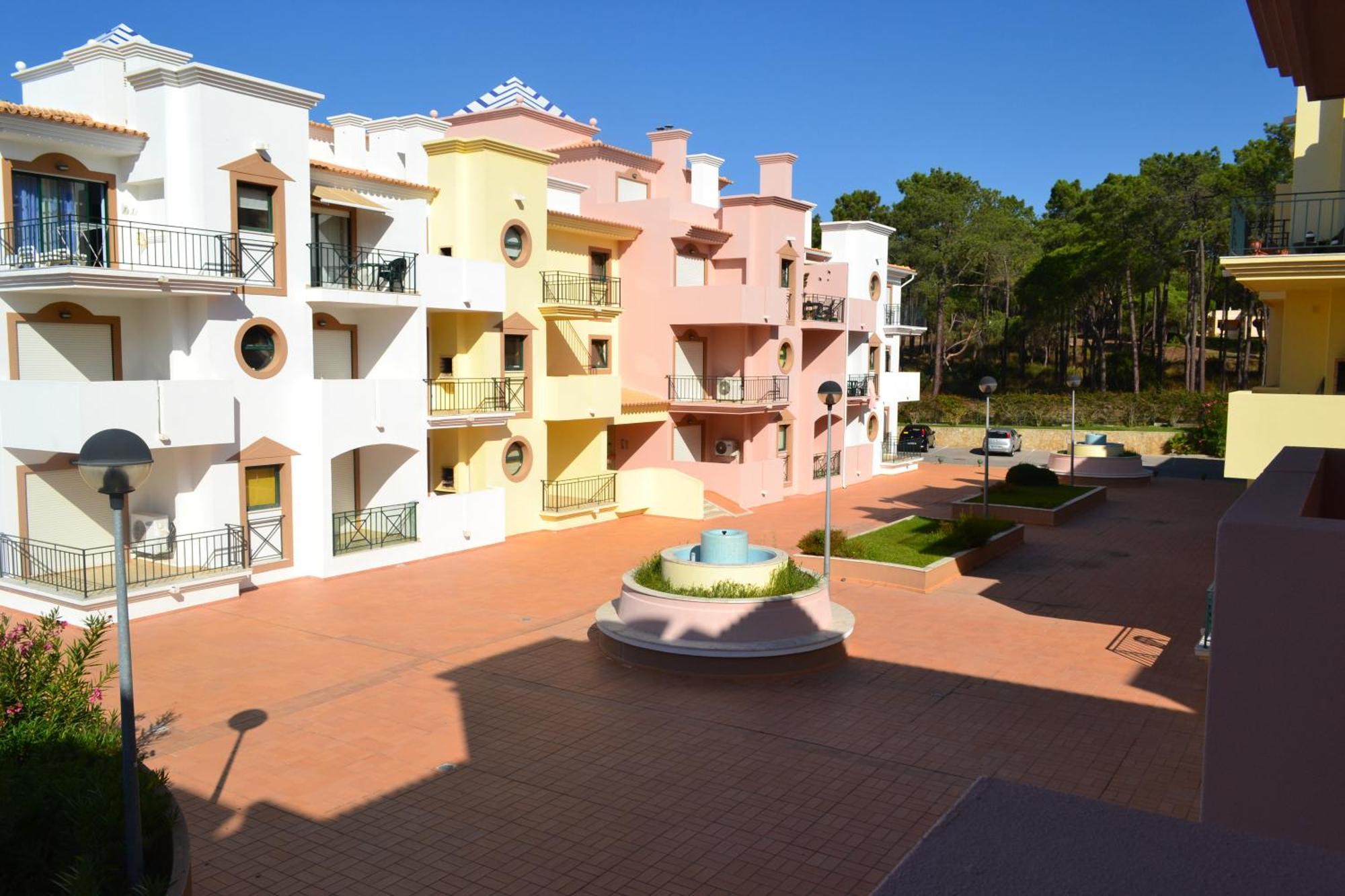 Eden Vilage By Garvetur Vilamoura Exterior photo